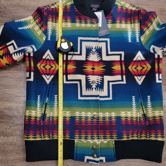 SOLD Pendleton Coat Century Harding Limited Edition NEW #2486 - Picture 13 of 15